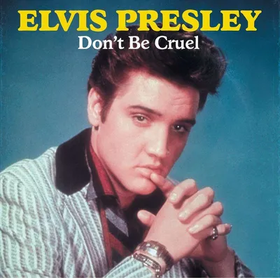 Produktbild von Presley,Elvis-Don't Be Cruel