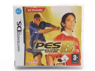 Produktbild von Pro Evolution Soccer 6
