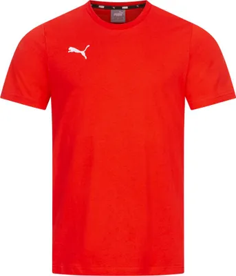 Produktbild von L|PUMA teamGOAL Casuals Herren T-Shirt 656578-01
