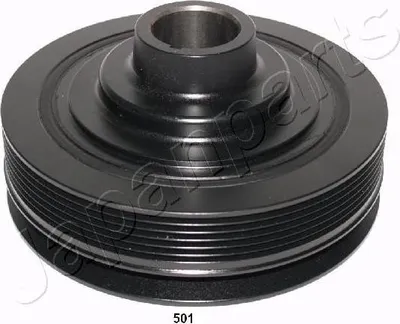 Produktbild von JAPANPARTS Polyurethan501 Riemenscheibe Kurbelwelle für MITSUBISHI L 200 / Triton Pickup (KAT, KBT) 162mm