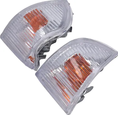 Obrázek produktu pro Paar Flgelspiegel-Indikator-Lampen-Objektiv IVE098 Ersatz fr T?glich 2006-2012 Ausgezeichnete Leistung fr Autoenthusiasten