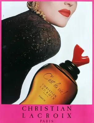 Produktbild von Christian Lacroix - C´est la vie EDT 200 ml