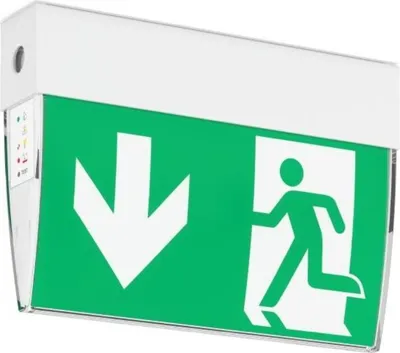 Image de Luminaire de secours à LED RZB 672400.002