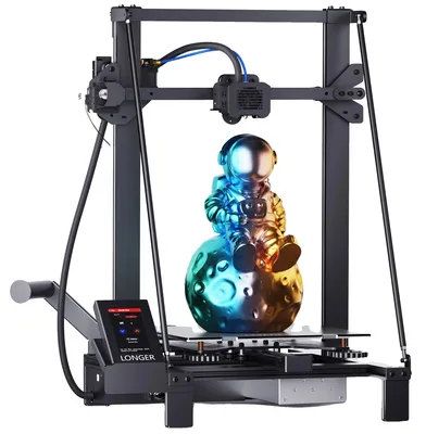 Obrázek produktu pro 3D tiskárna, 4,3palcový dotykový displej, vysoce přesný tisk, LÄNGER LK5 Pro