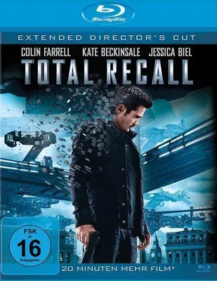 Produktbild von Total Recall