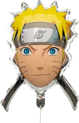 Produktbild von Naruto Figuren-Folienballon 71,6cm