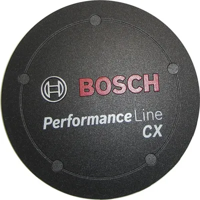 Productafbeelding van Bosch Logodeckel Performance Line CX (BDU2xx) - Premium motorbescherming voor e-bikes...
