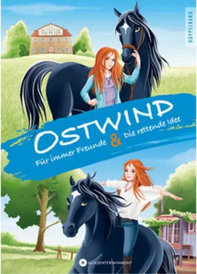 Obrázok produktu pre Ostwind - Erstleser Doppelband