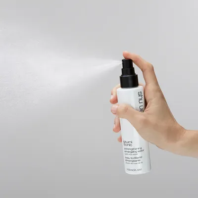 Zdjęcie produktu dla Shu Uemura - Izumi Tonic - Regenerujący tonik do włosów - 150 ml