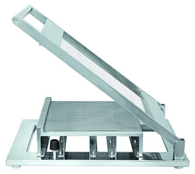 Produktbild von Pralinenschneider, Edelstahl 600 x 340 x 128 mm