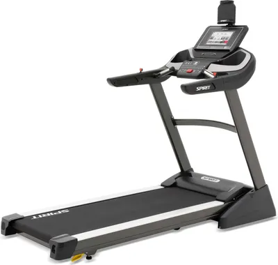 Produktbild von Spirit Fitness Laufband XT485 ENT Black