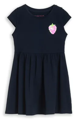 Produktbild von Mini-Kleid mit Wendepailletten