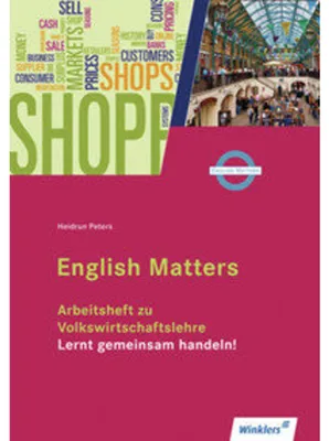 Obrázek produktu pro Volkswirtschaftslehre - Lernt gemeinsam handeln! Arbeitsheft