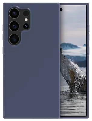 Productafbeelding van dbramante1928 Greenland Backcover voor de Samsung Galaxy S24 Ultra - Pacific Blue
