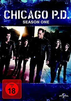 Produktbild von Chicago P.D. - Season 1