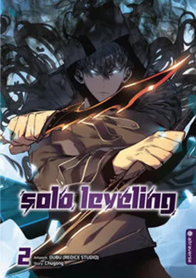 Produktbild von Solo Leveling 02