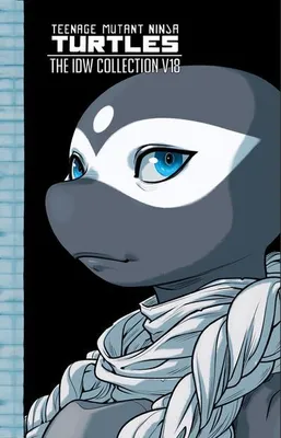 Immagine prodotto di Teenage Mutant Ninja Turtles: The IDW Collection, Volume 18