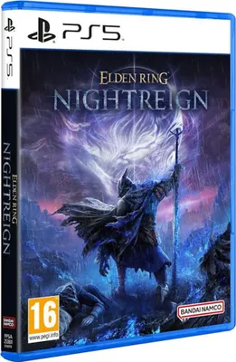 Produktbild von Playstation Ps5 Elden Ring Nightreign    One Size