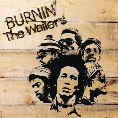 Immagine prodotto di WAILERS THE - Burnin' (HSACD)