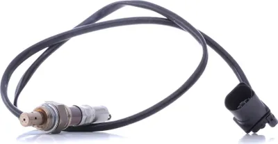 Produktbild von RIDEX 3922L0413 Beheizt Lambdasonde für AUDI A4 Avant (8ED, B7) 860mm
