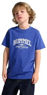 Obrázek produktu pro hmlJR REG GRAFICKÉ T-SHIRT S/S