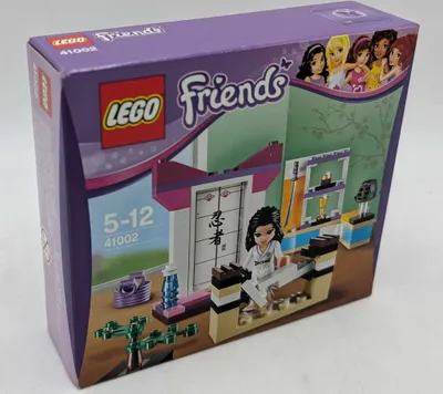 Produktbild von Lego 41002 Friends - Emmas Karate Kurs