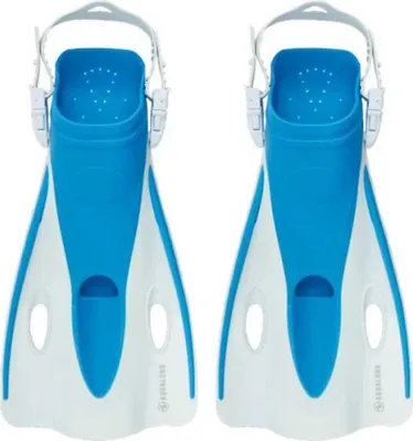 Image de Aqualung Twister Palmes de plongée Bleu EU 36-41 Bleu EU 36-41