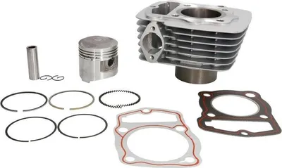 Produktbild von Zylinderkopf Satz für HONDA CB 125 (1972-1993) Т4 IP000443