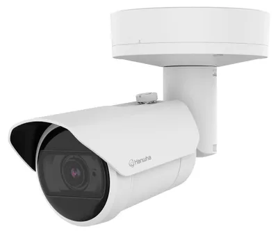 Zdjęcie produktu dla Hanwha XNO-A9084R, Kamera bezpieczeństwa IP, Wewnętrz i na wolnym powietrzu, Przewodowa, 120 dB, Sufit / Ściana, Biały