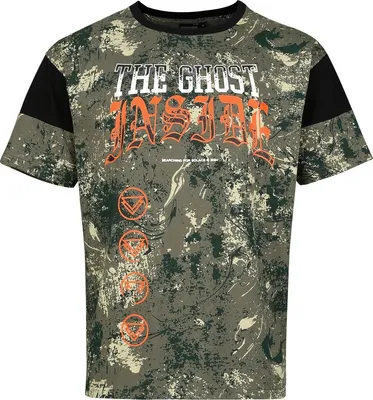 Produktbild von The Ghost Inside T-Shirt Herren EMP Signature Collection multicolor L