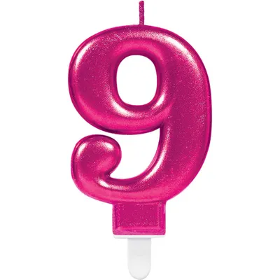 Produktbild von Amscan 9901791, Pink, 1 Stück(e)