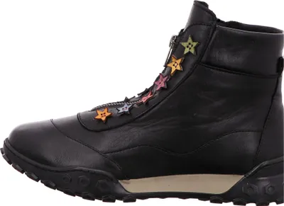 Produktbild von Gemini Komfort Stiefeletten Damen 31363438303330 Schwarz 36 EU