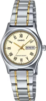 Image de Montre pour femme Casio LTP-V006SG-9B