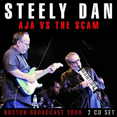 Produktbild von Steely Dan - Aja Vs die Scam CD