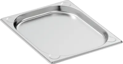 Produktbild von GN-Behälter, 1/2 GN, 20mm tief, Basic Line
