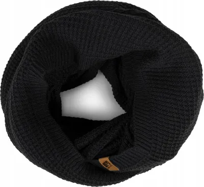Immagine prodotto di Sciarpa a tubo da uomo HEYO elegante e calda inverno nero 60x42cm