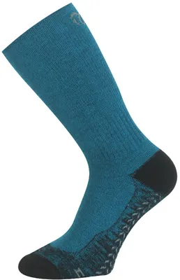 Image de Chaussettes en Laine WAM, couleur bleu