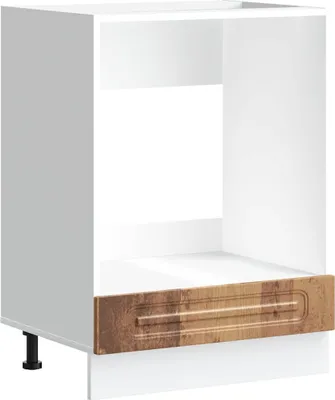 Produktbild von Herdumbauschrank Kalmar Altholz-Optik Holzwerkstoff