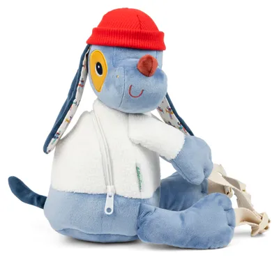 Produktbild von Lilliputiens Jules Soft Rucksack One Size