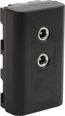 Immagine prodotto di Batteria fittizia con cavo di alimentazione tipo D-TAP B per accessori per monitor Sony NPF550 NPF570 NPF970