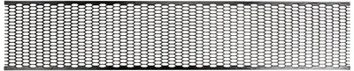Produktbild von AutoStyle Kunststoff Renngitter PP schwarz - HEX 30x11mm - 150x30cm