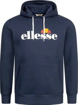Productafbeelding van S|ellesse Monesiglio Hoodie, heren, capuchontrui, kleur: marineblauw, modelnummer: SOP23865