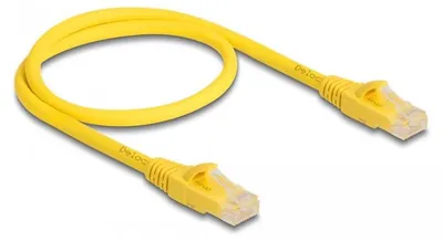 Image de Delock Patch-Kabel - RJ-45 (M) zu RJ-45 (M)