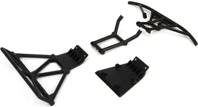 Produktbild von Electrix ECX Stoßfängerset: 1:18 4WD: Torment