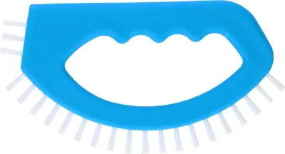 Produktbild von fugenbürsten 17,5 cm Polypropylen 2 Stück
