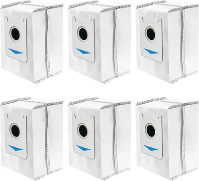 Zdjęcie produktu dla INF Worki do odkurzacza Ecovacs Deebot X2 Omni, 6 szt.