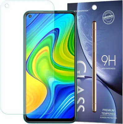 Obrázek produktu pro Temperované tvrzené sklo 9H pro Xiaomi Redmi Note 9T 5G KP9732