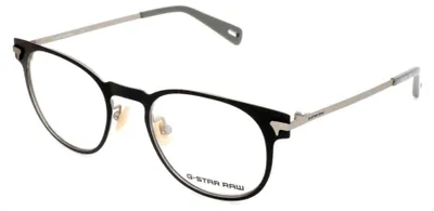 Produktbild von G-star Raw GS2130 Black matte 49/20/140 Damen Brillen