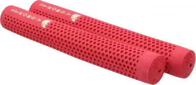Produktbild von Choice V Strong Fahrradgriffe Lenkergriffe Fixie Singlespeed 175mm lang 2mm dick pink