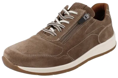 Image de Chaussures à lacets Waldläufer pour homme K-KILIAN, marron, taille 44 (EUR)